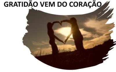 Gratidão Vem do Coração