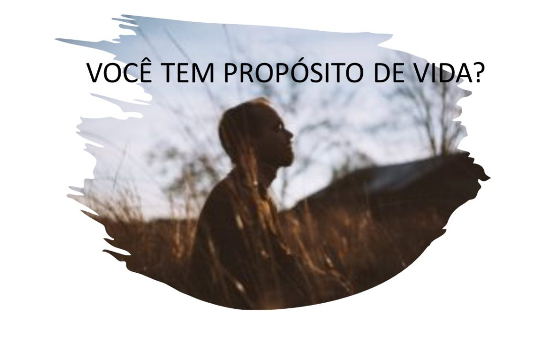 Você tem Propósito de Vida?