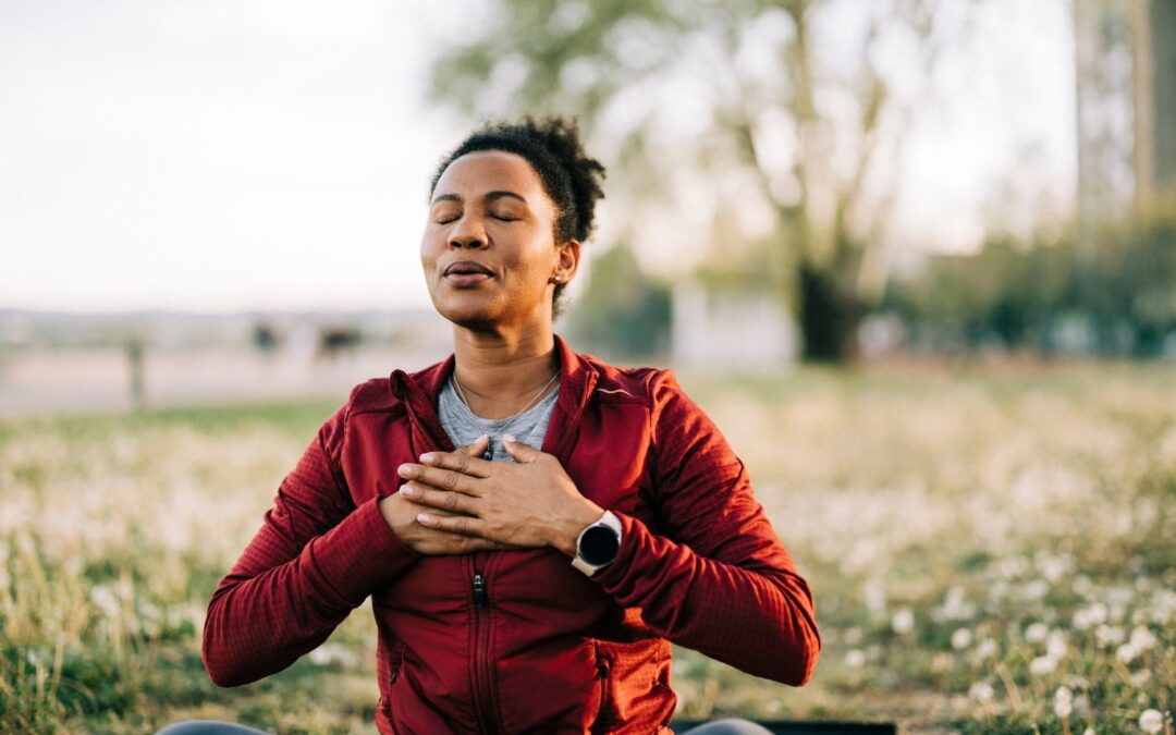 Meditação e Práticas de Gratidão