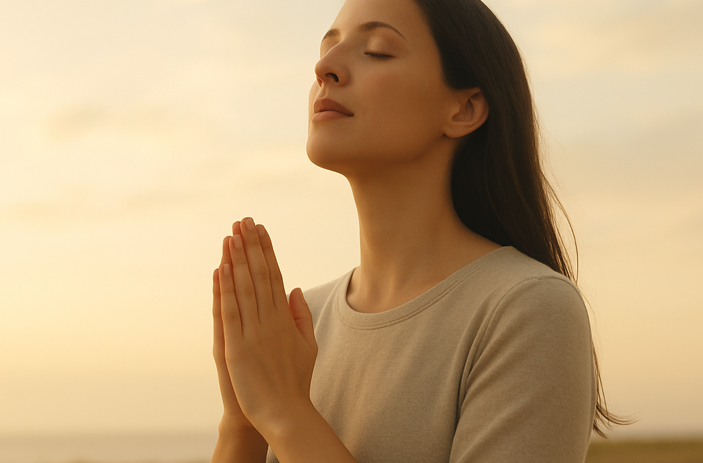Espiritualidade como Intimidade