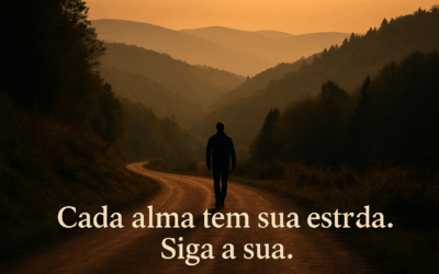 Seu Caminho Espiritual sem Comparações