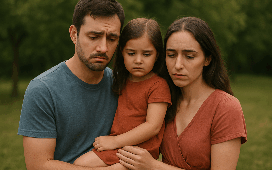 Família: Cura das Feridas Que Não Se Veem